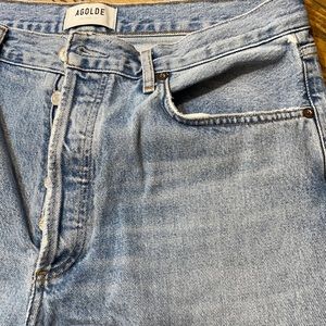 AGOLDE Lana Jeans sis 29